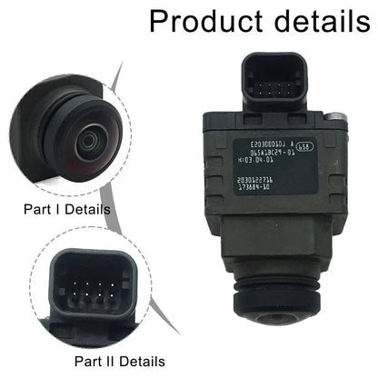 Car Chassis Rear View Camera for BMW G Series (2019–2024)
