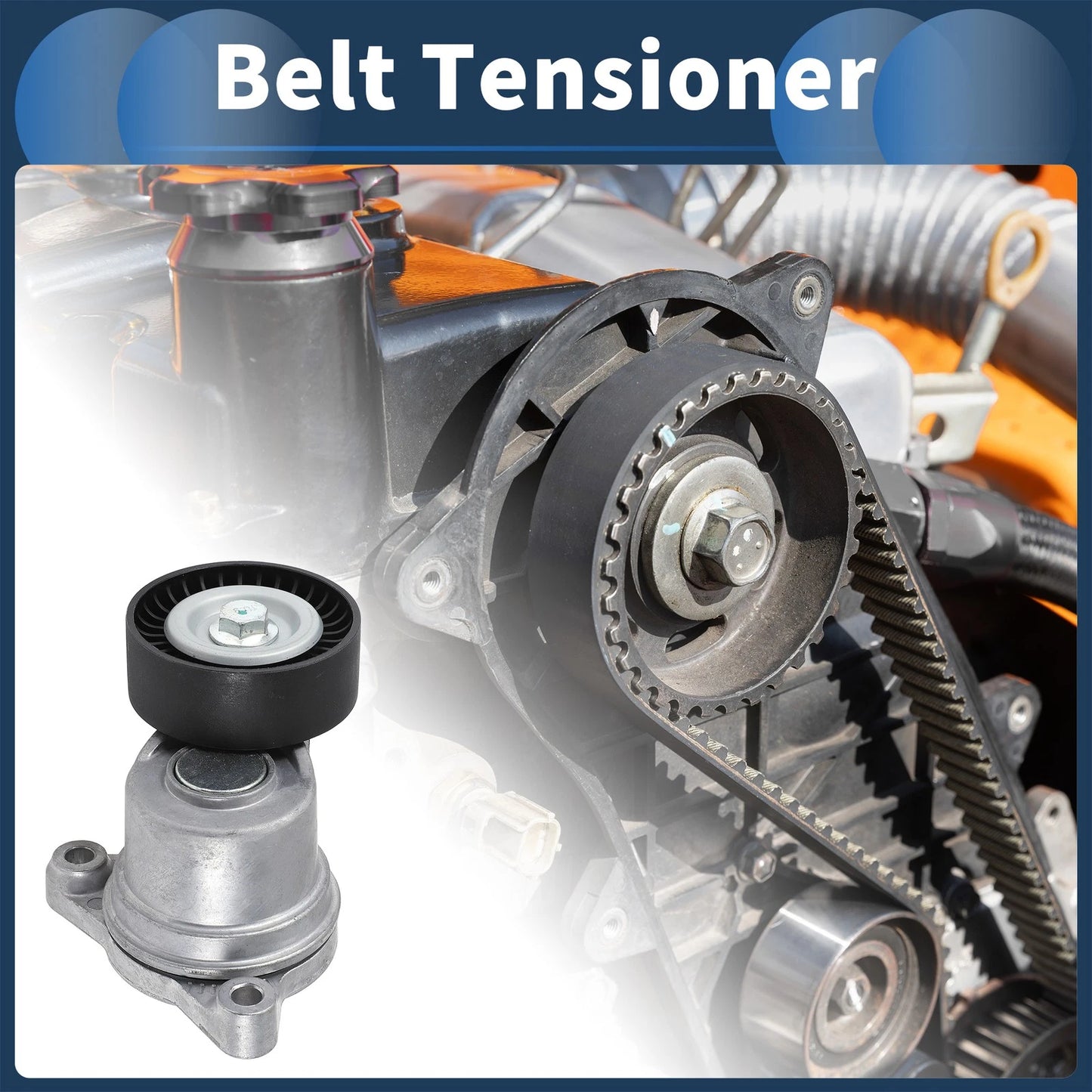 Belt Tensioner for Subaru Legacy 3.0L (No. 23769AA003/23769AA03A)