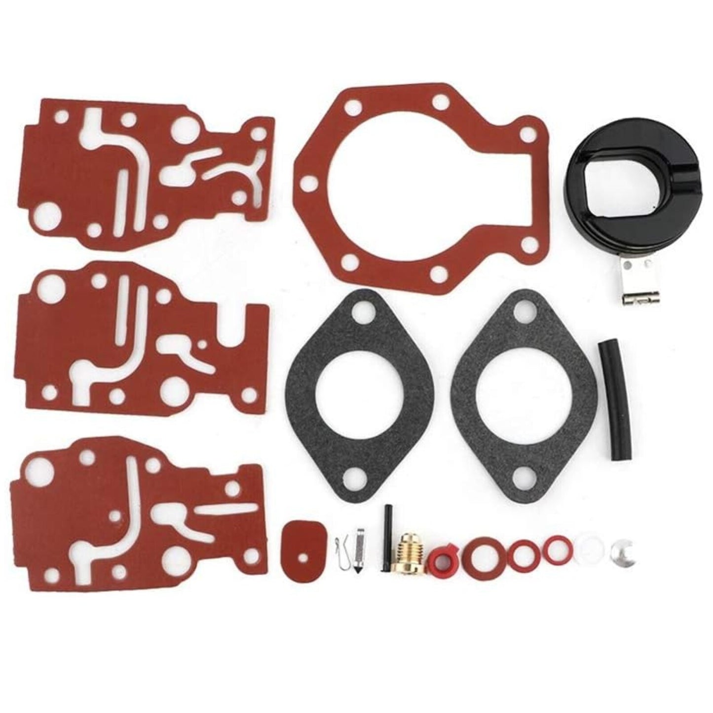 Carburetor Repair Kit for Johnson/Evinrude 6hp-20hp (Various Years)