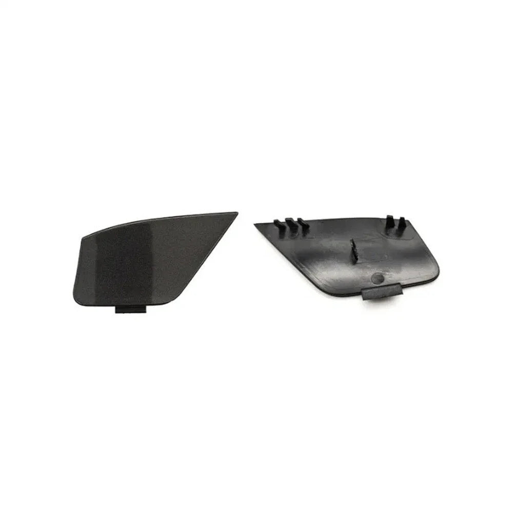 Unpainted Rear Tow Hook Cover for BMW 5 Series G30 G38 M Sports (2017-2023)