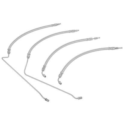 Tilt Hydraulic Ram Cylinder Hose for Mercruiser Alpha One Gen II (1-2)