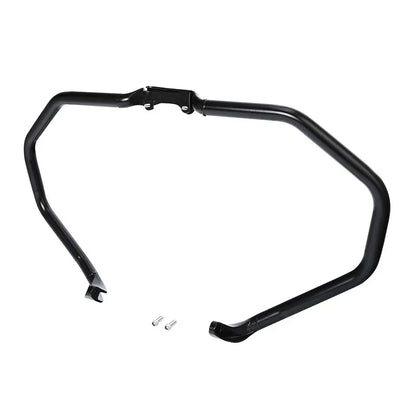 Black Front Engine Guard Highway Bar for Indian Chieftain Chief (2014-2023)