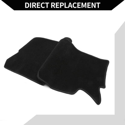 Dashboard Cover Mat for Mazda CX-30 (2020–2024) - Black