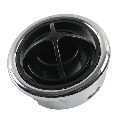Round Air Vent for Cars, Motor Homes, Engineering Vehicles