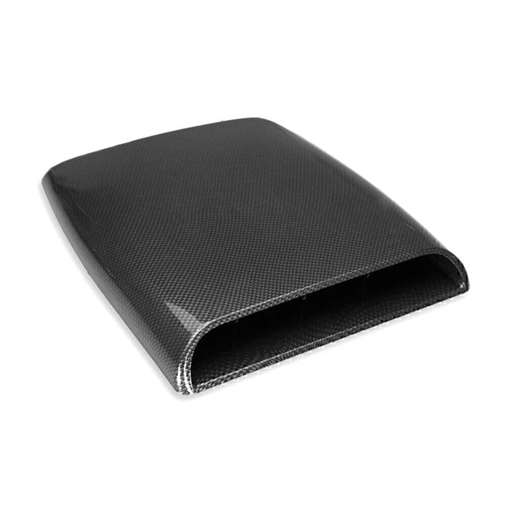 Air Flow Intake Scoop Vent Cover for Universal Car SUV (2000–2023)