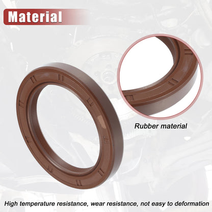 Crankshaft Seal for Nissan Navara (1997–2005) No. 1351043G01