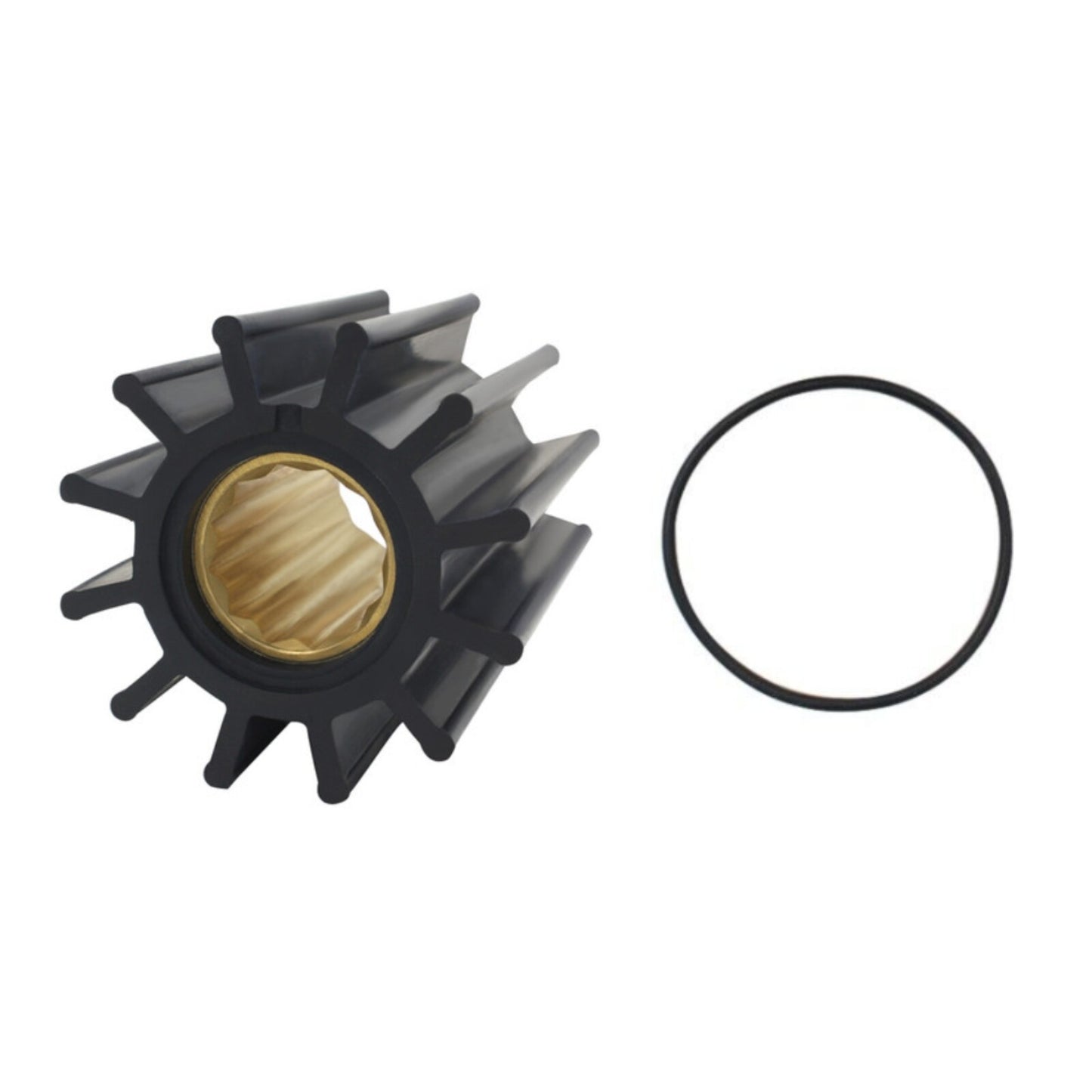 Water Pump Impeller with O-ring for Volvo Penta Inboard