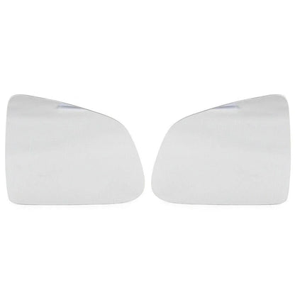 Heating Waterproof Rearview Mirror White Lens for Tesla Model Y (2020-2023)