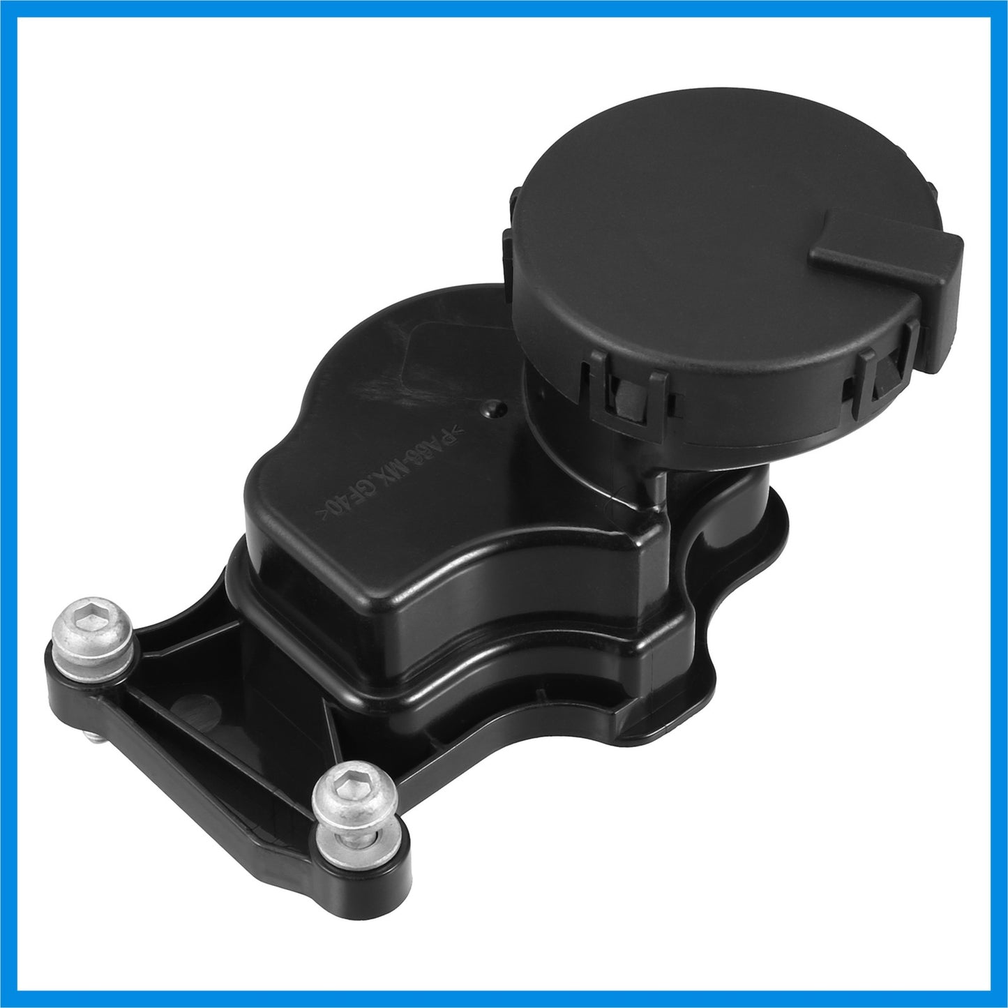 Crankcase Breather Vent Valve for BMW E90 E92 E83 X3 X5 X6 (2007–2013)