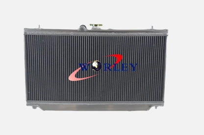 Aluminum Radiator for Honda Prelude (1987–1991)