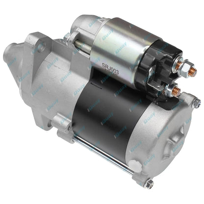 Starter Motor for Nissan Vanette C120 C20 4cyl 1.5L A15 1982~1984