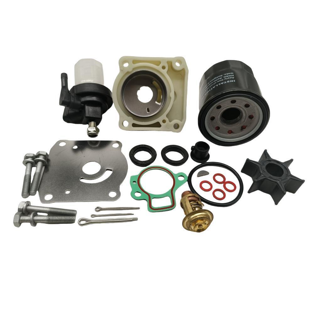 Maintenance Service Kit for Yamaha 4-Stroke F20A F25A F25D