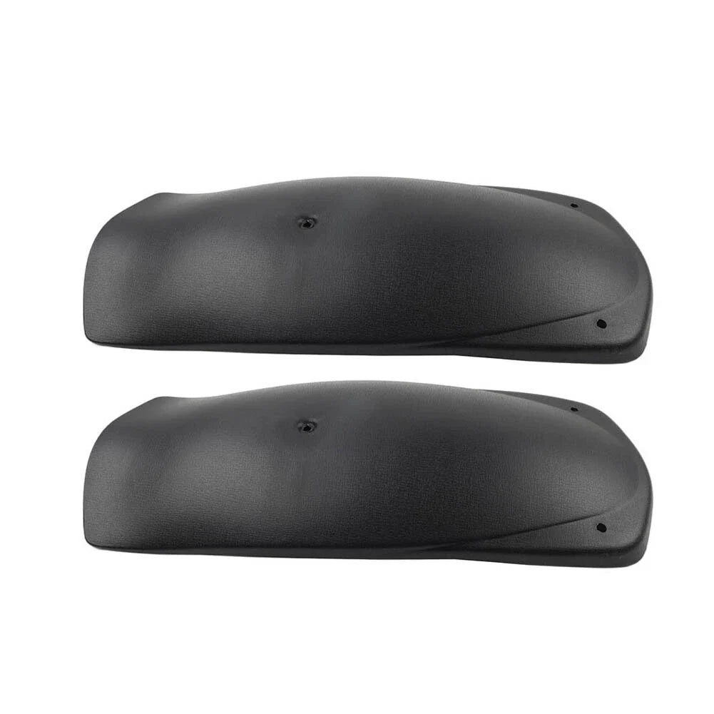 Front Mud Guard Covers for 150cc 250cc PIT Quad Dirt Bike ATV Go Kart (2 pcs)