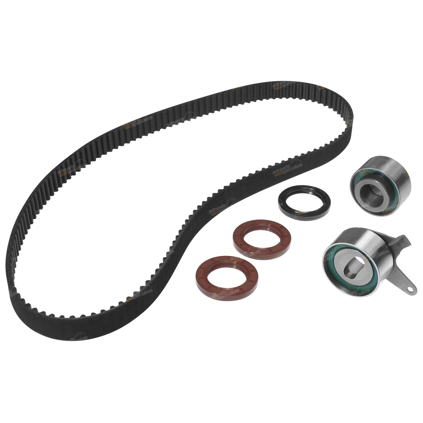 Timing Belt and Tensioner Kit for Kia Rio (2000–2005)