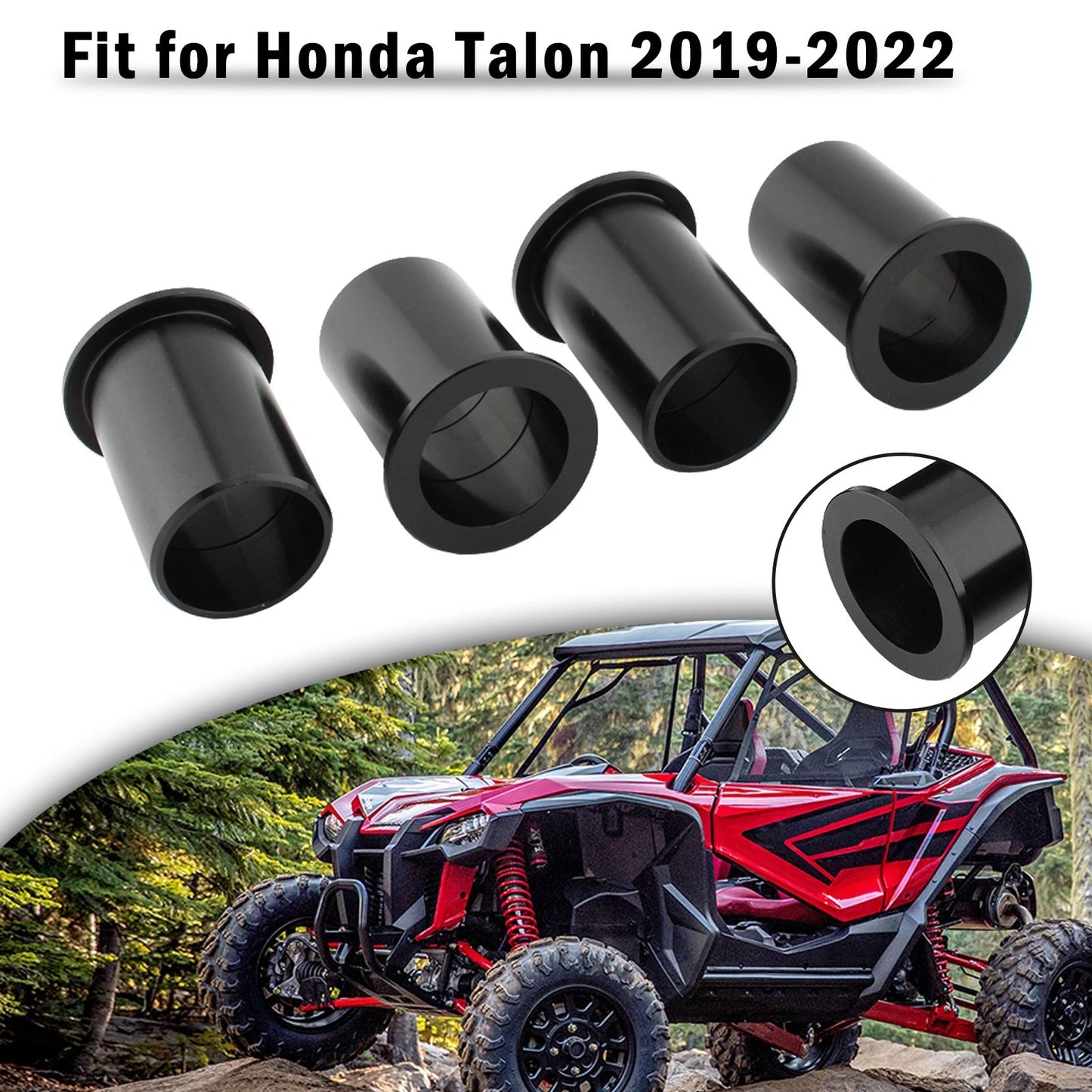 Door Ring Rebuild Kit for Honda Talon (2019–2022)