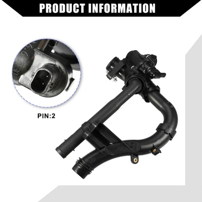 Engine Coolant Thermostat Housing for Mercedes-Benz E300 (2008-2021)