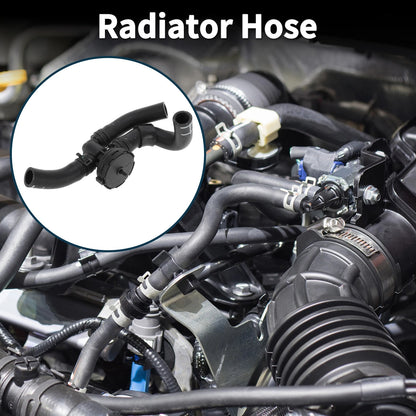 Radiator Hose No. 7P0122073B for Porsche Cayenne 3.0L (2011–2014)