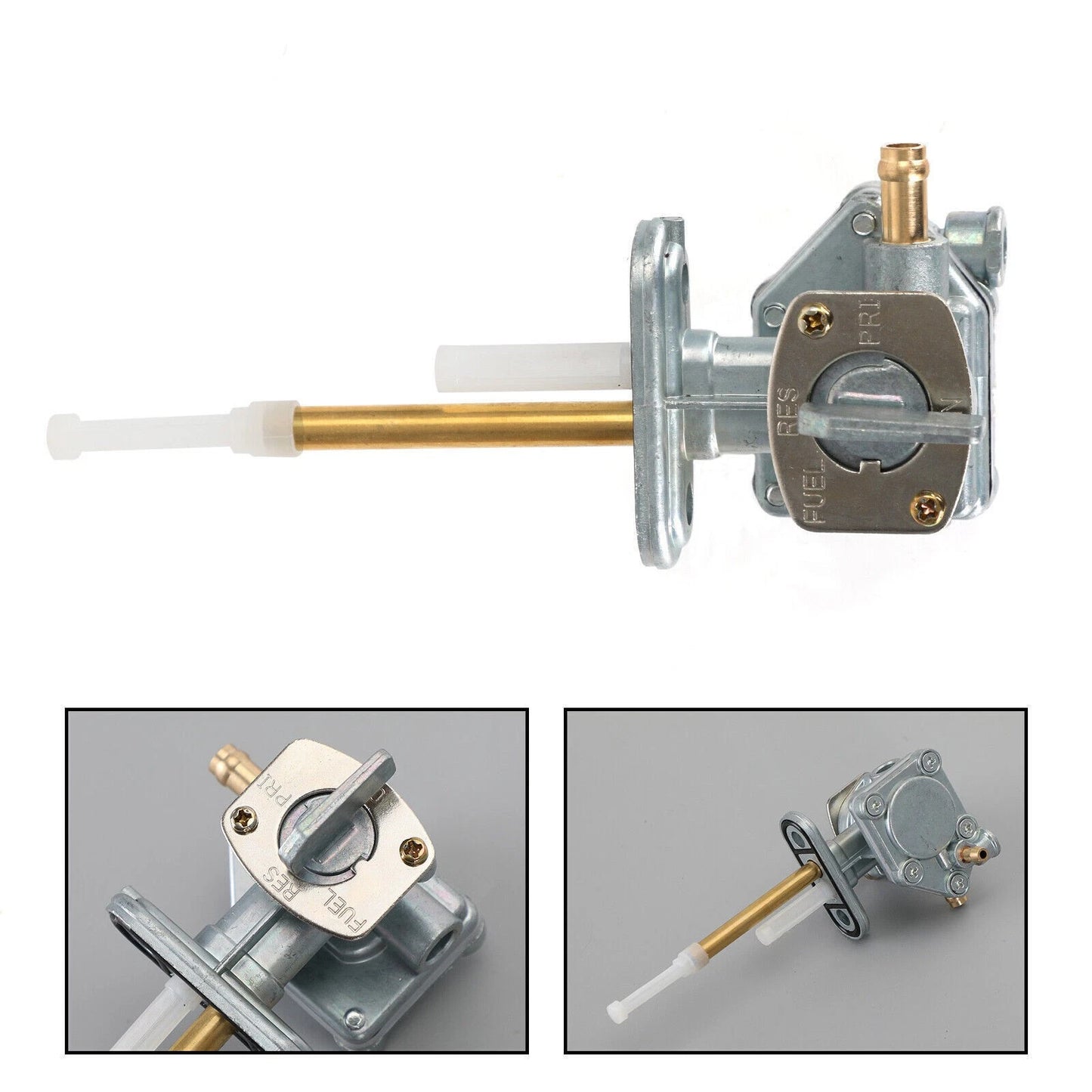 Lock Cap Key Set for Kawasaki Z500 EX Ninja 500 ABS (2024–2026)