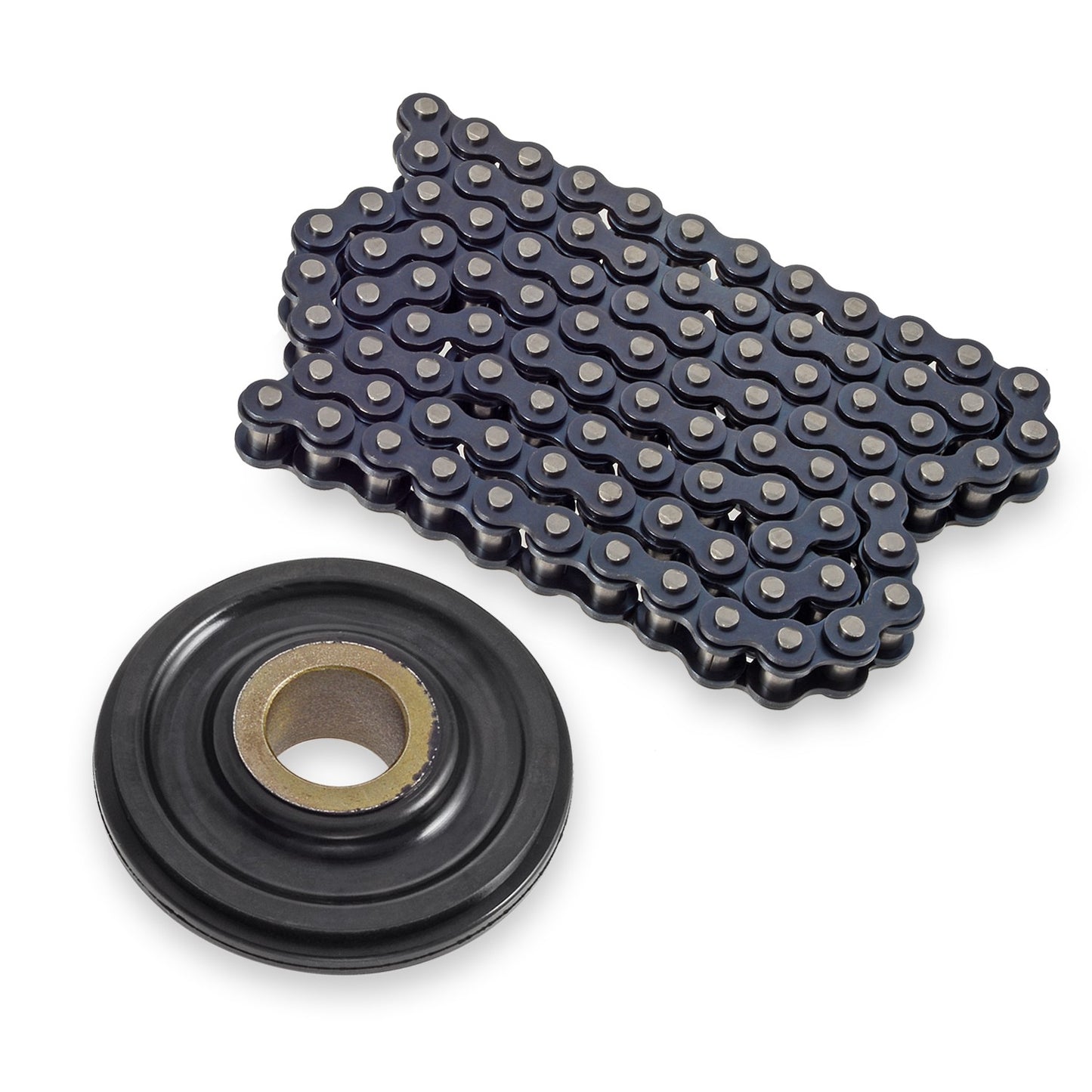 Cam Chain for Honda CB350 CL350 SL350 (1968–1973) with Guide Roller