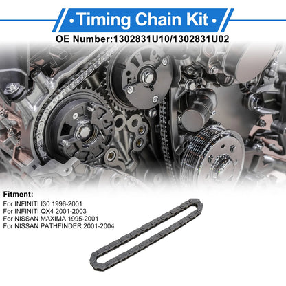Timing Chain Kit for Infiniti I30 (1996–2001) No.1302831U10/1302831U02