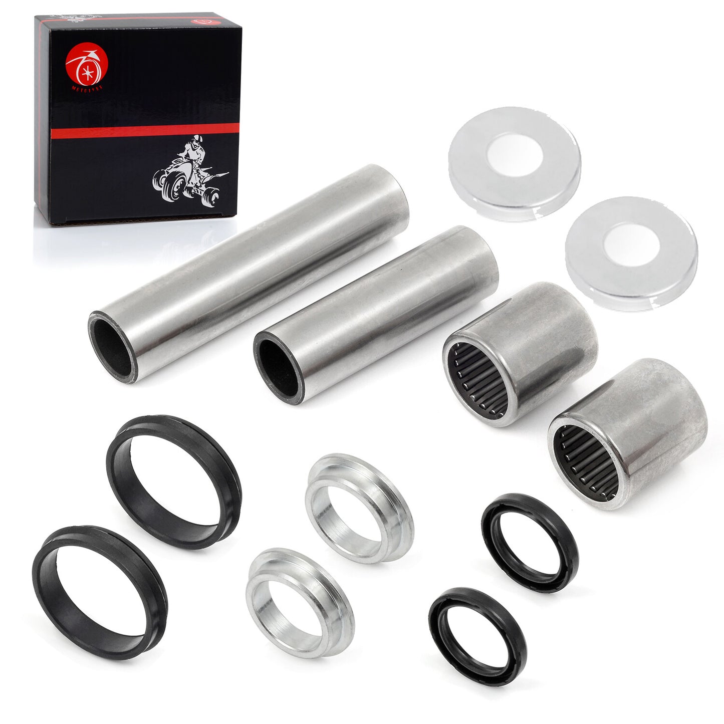 Swingarm Bearings Rebuild Kit for Honda 400EX (1999–2014)