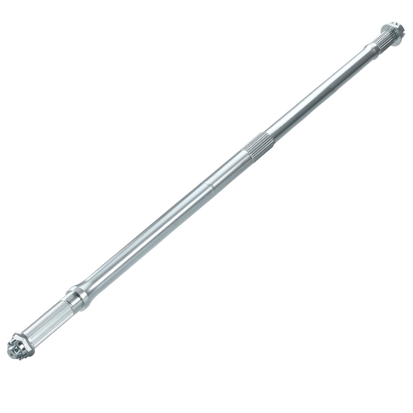 Rear Axle Shaft & Nut for Honda Rancher 420 Foreman 500 (2000–2023)