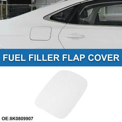 Fuel Tank Door Cap for Audi A4 (2009–2016) No. 8K0809907 White