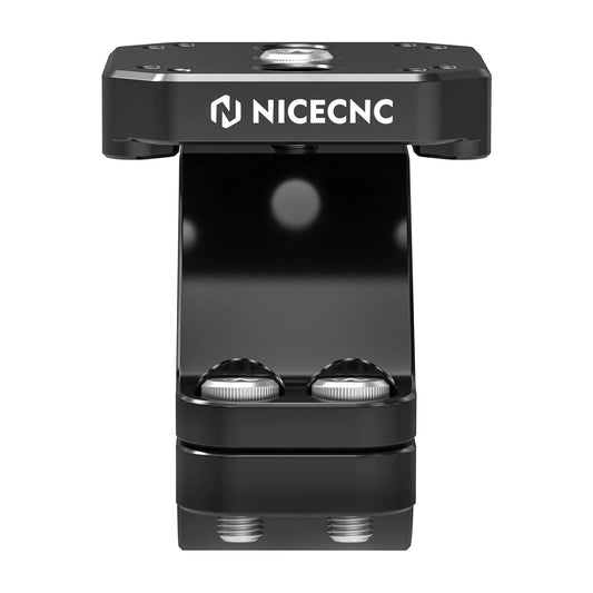 32mm Handlebar Clamp GPS Mounting Bracket for BMW R1250GS Adventure (19-23)