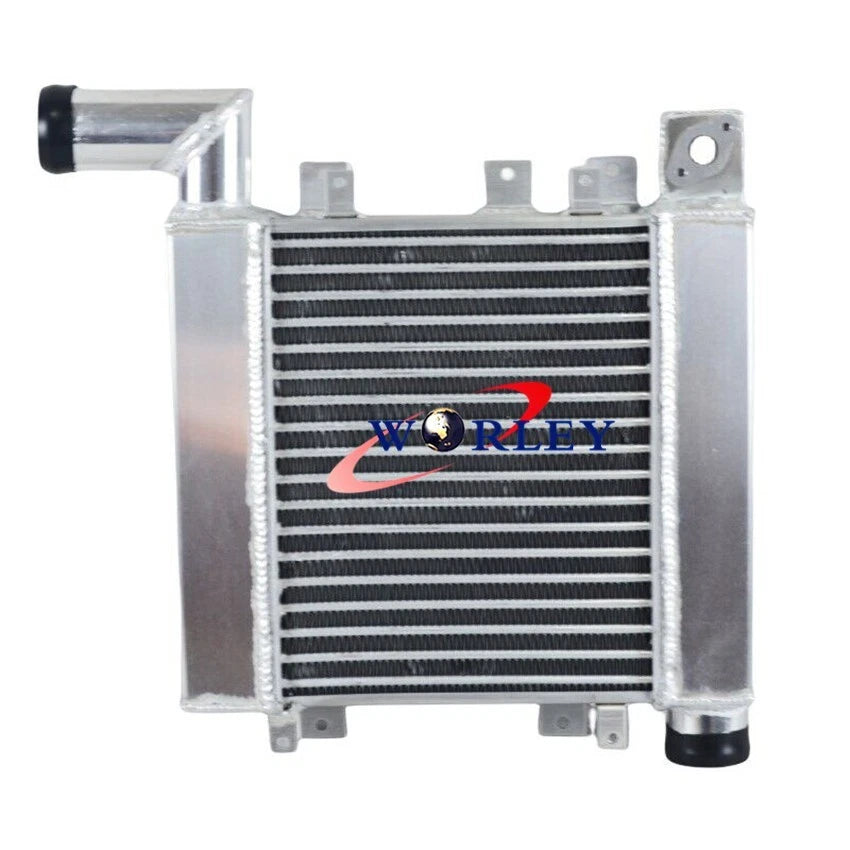 Aluminum Intercooler for Hyundai Santa FE CM Turbo Diesel (2006–2009)
