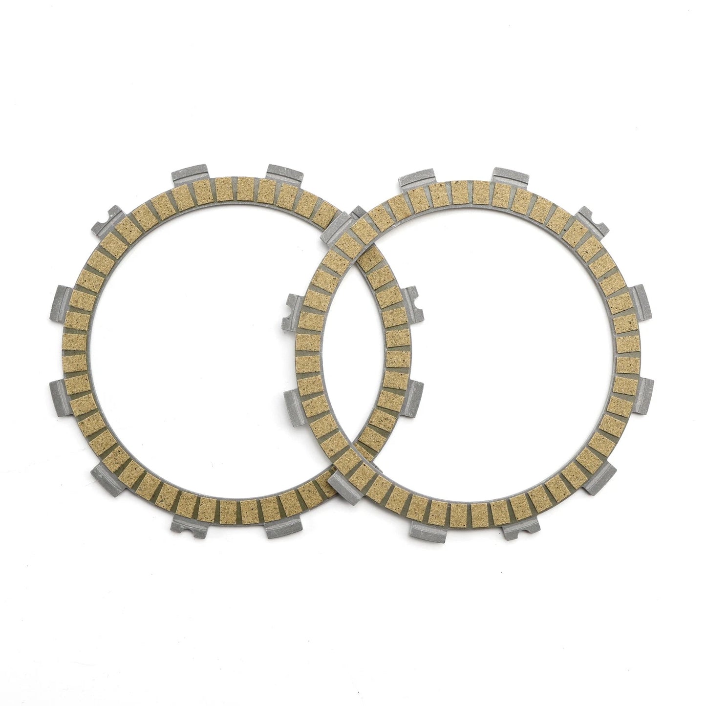 Clutch Disc Kit for Yamaha WR250F YZ250FX YZ250F (2019–2025)