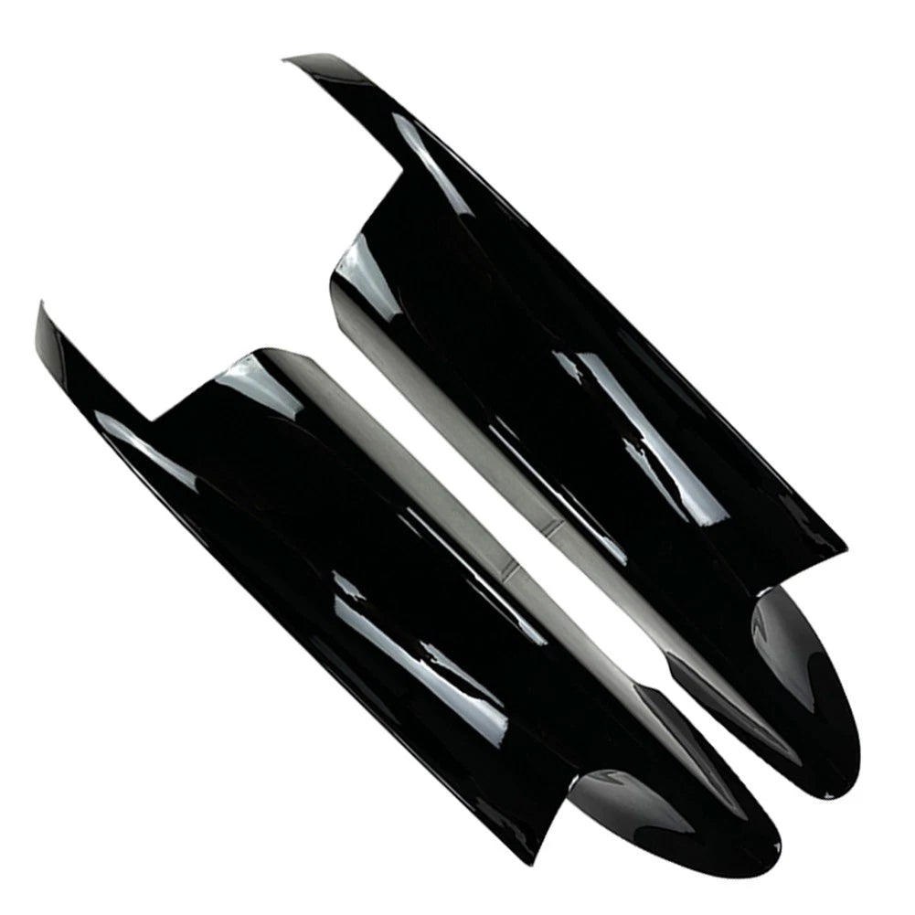 3PCS Door Pull Handle Trim Cover for BMW X5 X6 F15 F16 RHD