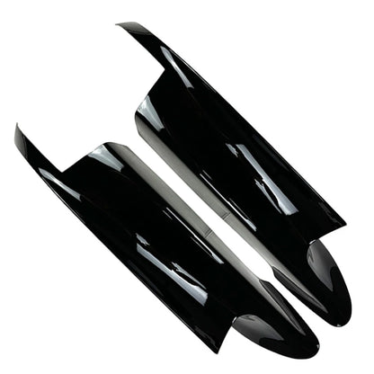 3PCS Door Pull Handle Trim Cover for BMW X5 X6 F15 F16 RHD