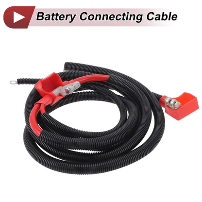 Battery Connecting Cable Positive Poles for Ford F-350 (1997) No.A12300HP