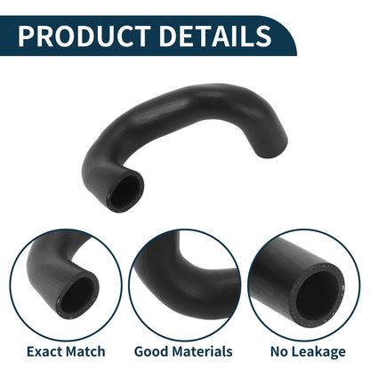 Lower Radiator Hose for Toyota Crown (2007–2013) No. 165720T020