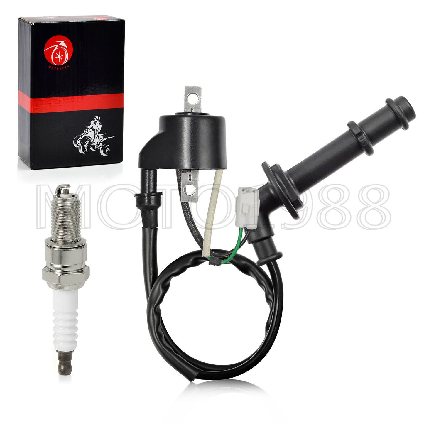 Ignition Coil Pack for Suzuki RMZ 450 (2005–2012)
