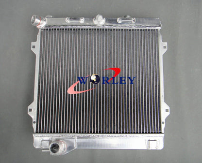 Aluminum Radiator for BMW E30 M3 2.3L, 320is (1986-1993)