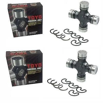 Universal Joint for Nissan Navara D40 Pathfinder R51 (2005–2015)