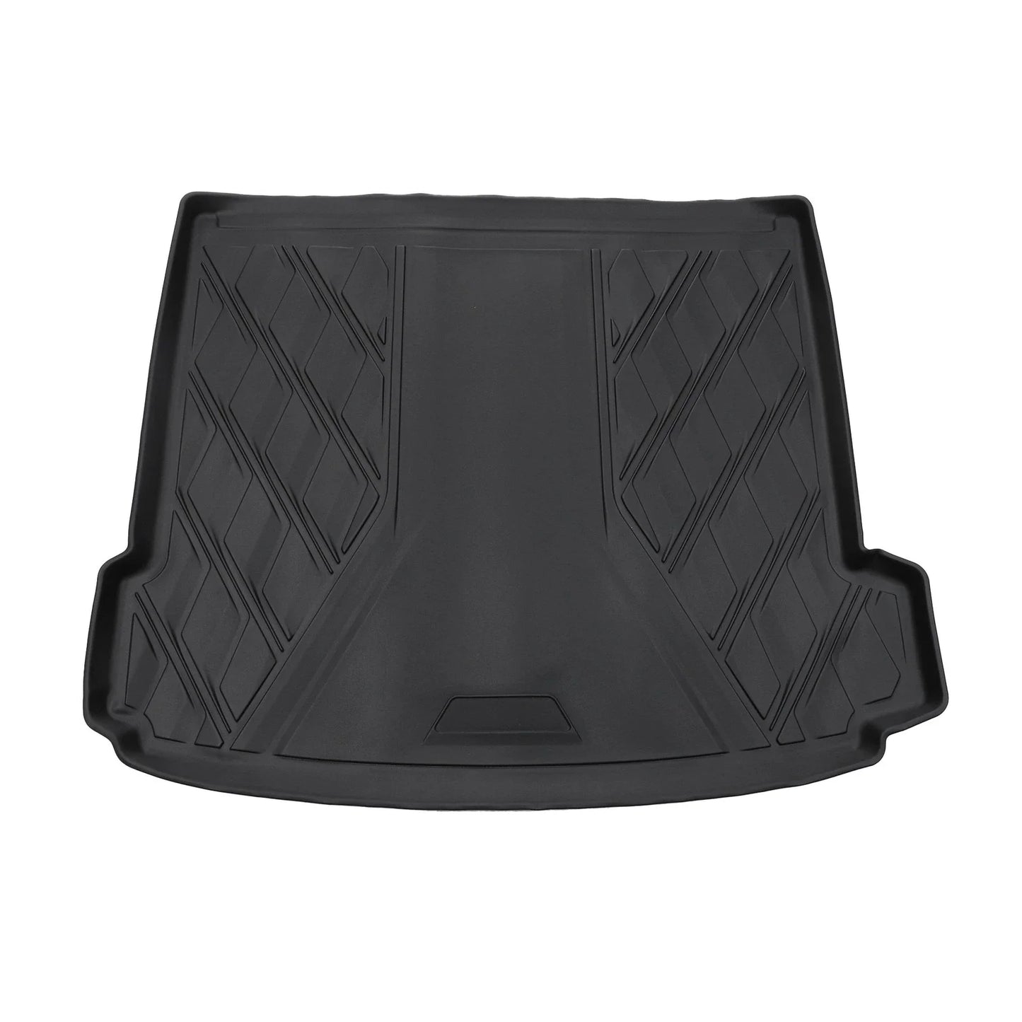 Cargo Liner Rear Trunk Mat 5 Seats for BMW X6 Diamond Pattern TPE