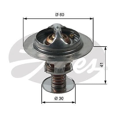 Thermostat for Toyota Hiace, Kia Carnival, Hyundai XG, Daihatsu