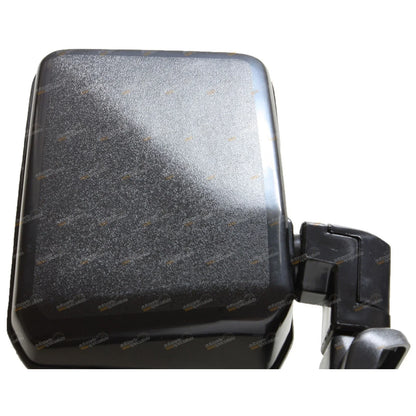 RHS Large Door Wing Mirror for Toyota Landcruiser 60 Series (1980–1990)