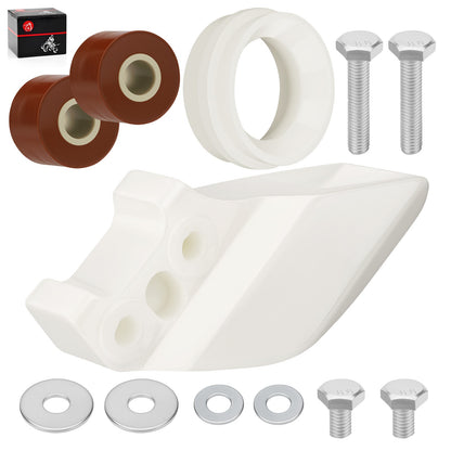 Chain Roller Support Guide Kit for Yamaha Raptor 350 (2004–2013)