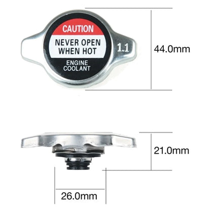 Radiator Cap for Subaru Liberty Outback (2000-2019)