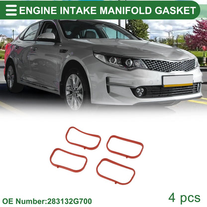 Engine Intake Manifold Gasket for Hyundai Optima (2010–2015) No. 283132G700