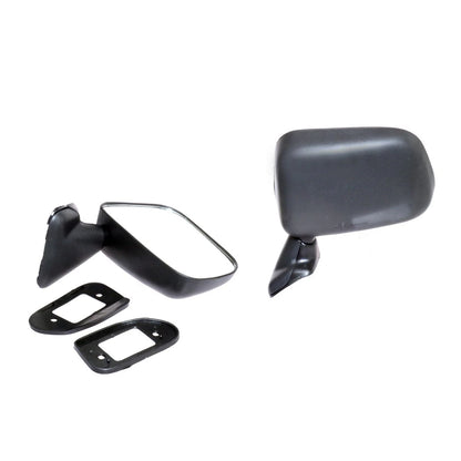 Black Side Doors for Toyota Hilux (1988–1997) 5th Gen 2/4WD