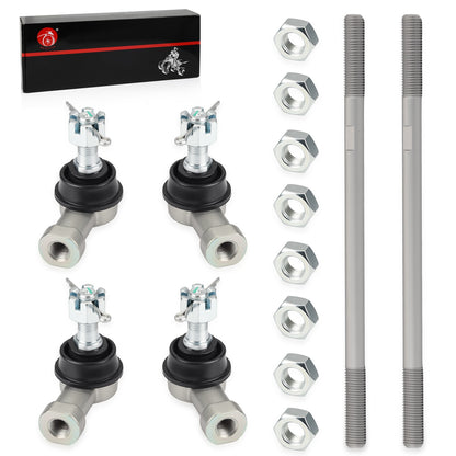 Set of 2 Tie Rod Ends for Polaris Sportsman 90 (2001–2003)