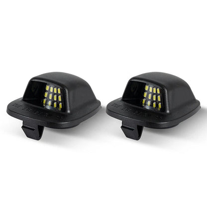 Full LED License Plate Lights for Nissan Xterra/ Frontier(1994–2004, 1998–2004)
