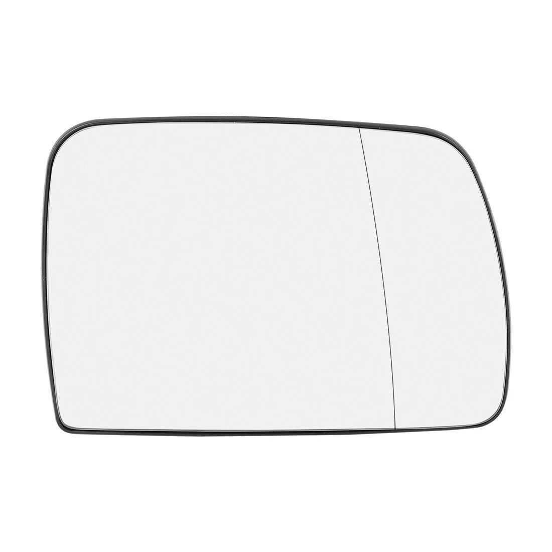 Heated Right Side Rearview Mirror Glass for BMW X5 (2000–2006)