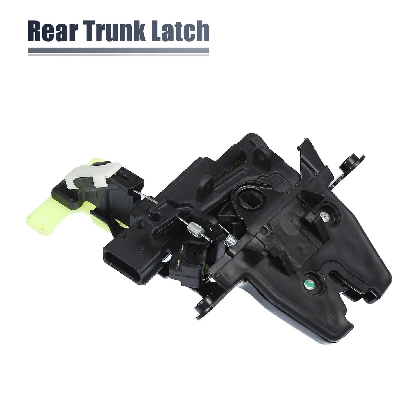 Trunk Lid Latch Lock Actuator Motor for Chevrolet Cobalt (2005–2010) No.20774886