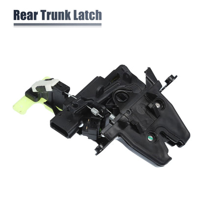 Trunk Lid Latch Lock Actuator Motor for Chevrolet Cobalt (2005–2010) No.20774886