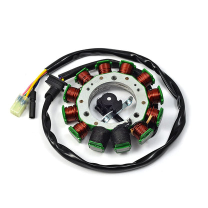 Coil Spark Plug CDI Stator Gasket Assy for Honda TRX400EX
